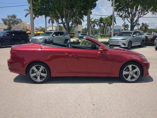 2012 Lexus IS 250C Base