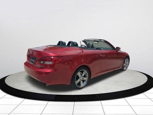 2012 Lexus IS 250C Base