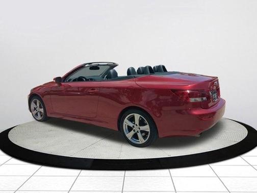 2012 Lexus IS 250C Base