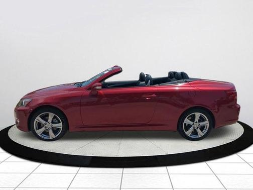 2012 Lexus IS 250C Base