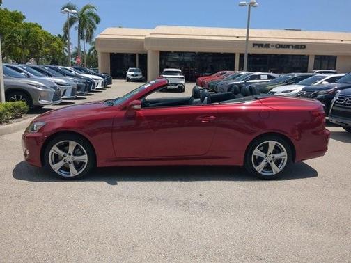 2012 Lexus IS 250C Base
