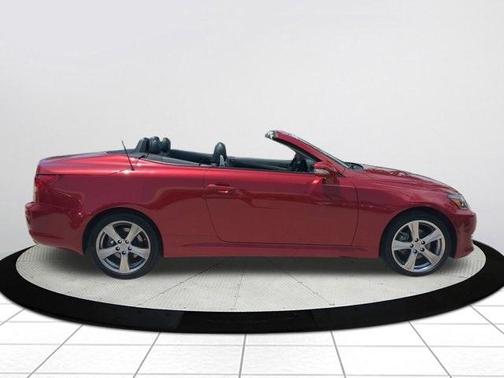2012 Lexus IS 250C Base