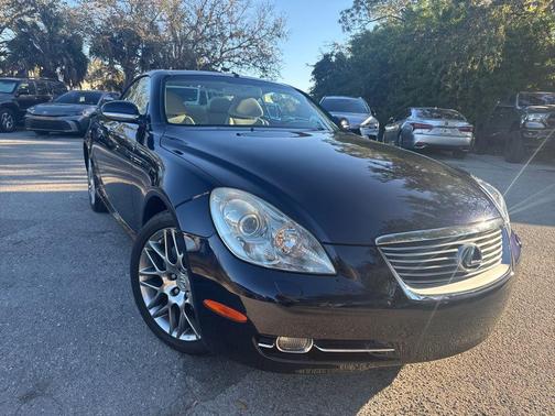 2008 Lexus SC 430 Base