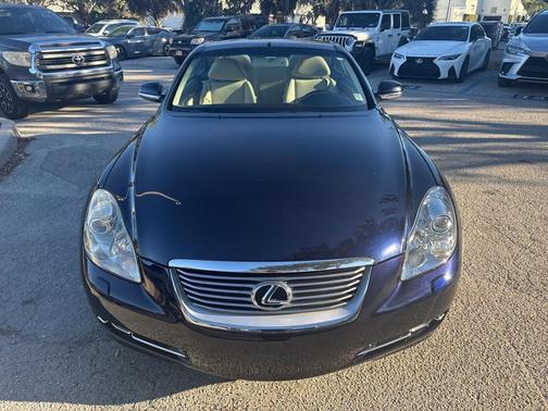 2008 Lexus SC 430 Base