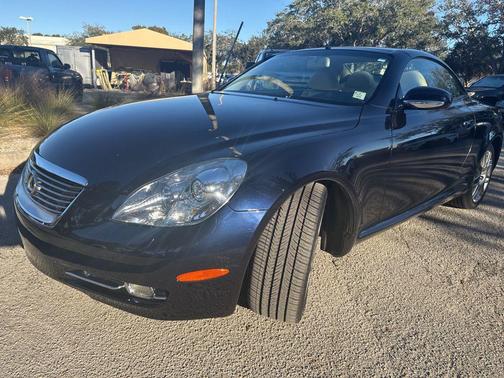2008 Lexus SC 430 Base