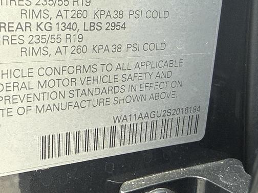 2025 Audi Q5 Premium TFSI quattro S tronic