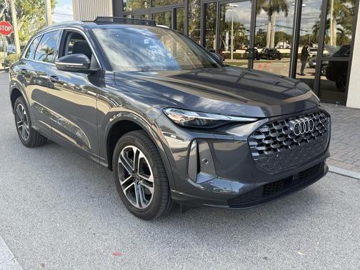 2025 Audi Q5 Premium TFSI quattro S tronic