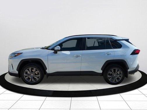2024 Toyota RAV4 Hybrid Limited