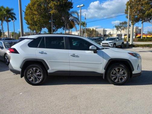 2024 Toyota RAV4 Hybrid Limited