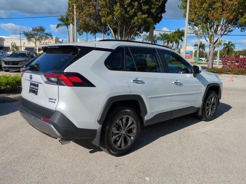 2024 Toyota RAV4 Hybrid Limited