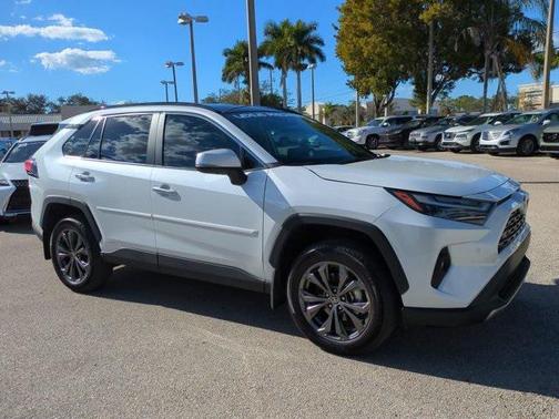2024 Toyota RAV4 Hybrid Limited