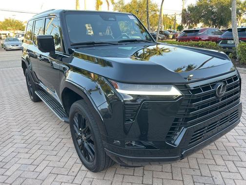 Caviar 2024 Lexus GX 550 Premium+