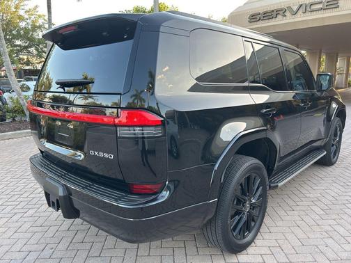 Caviar 2024 Lexus GX 550 Premium+