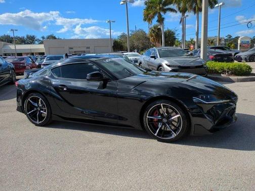 2022 Toyota Supra 3.0 Premium