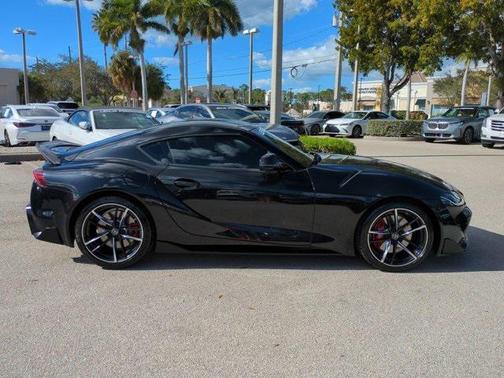 2022 Toyota Supra 3.0 Premium