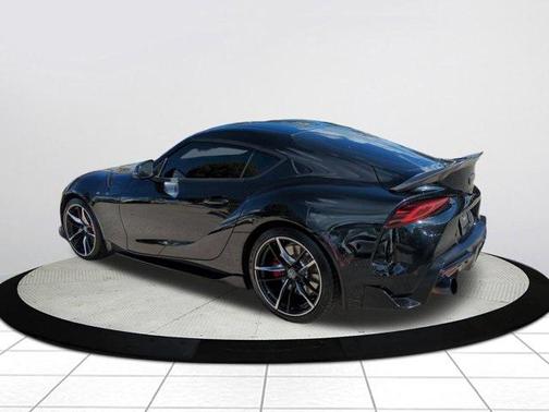 2022 Toyota Supra 3.0 Premium