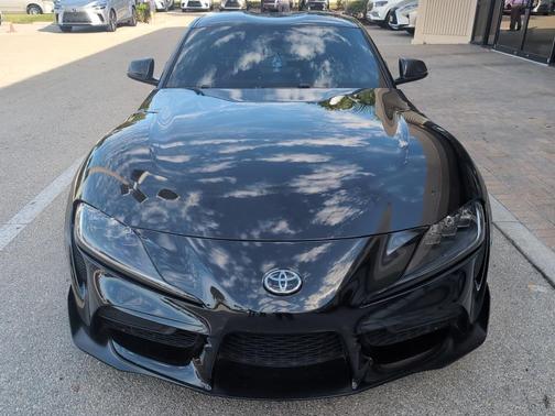 2022 Toyota Supra 3.0 Premium