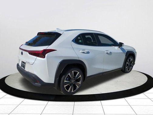 2025 Lexus UX 300h Base