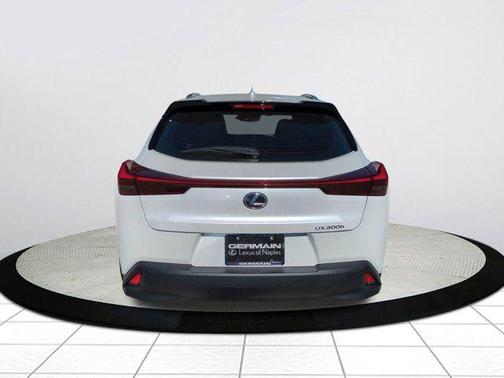 2025 Lexus UX 300h Base