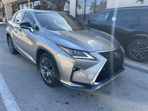 2019 Lexus RX 350 F Sport