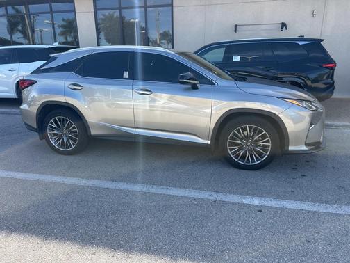 2019 Lexus RX 350 F Sport