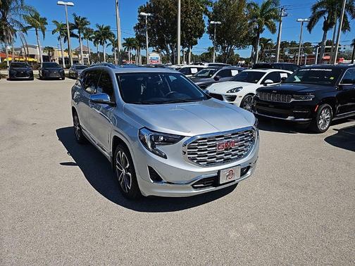 2019 GMC Terrain Denali