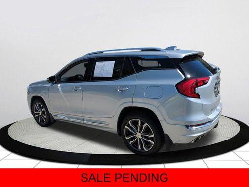 2019 GMC Terrain Denali