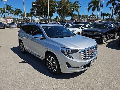 2019 GMC Terrain Denali