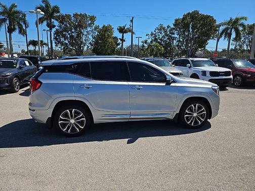 2019 GMC Terrain Denali