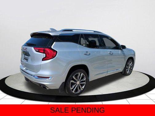 2019 GMC Terrain Denali