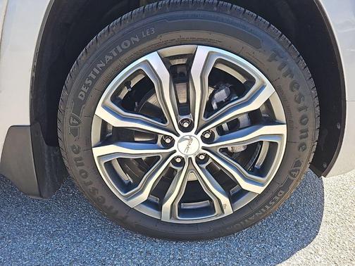 2019 GMC Terrain Denali