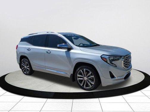 2019 GMC Terrain Denali