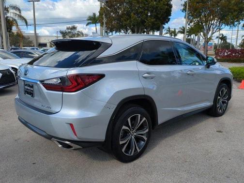 2018 Lexus RX 350 Base