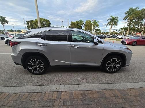 2018 Lexus RX 350 Base
