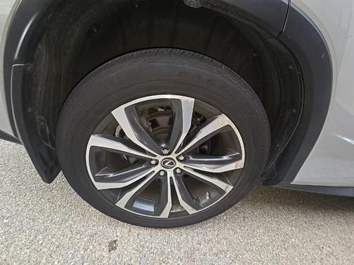 2018 Lexus RX 350 Base