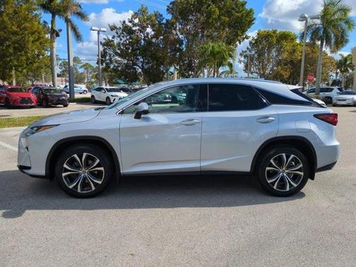 2018 Lexus RX 350 Base