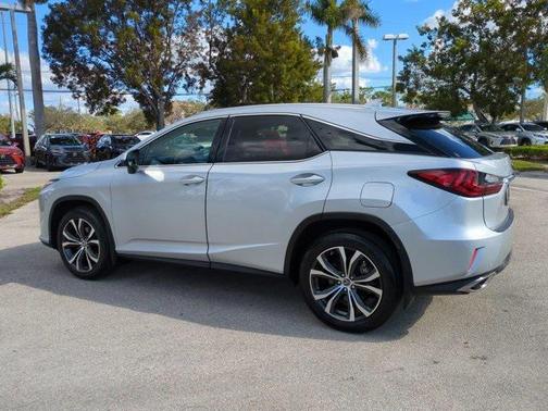 2018 Lexus RX 350 Base