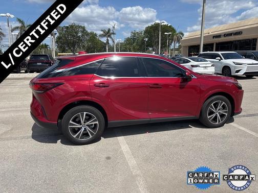 2023 Lexus RX 350 Premium