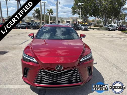 2023 Lexus RX 350 Premium