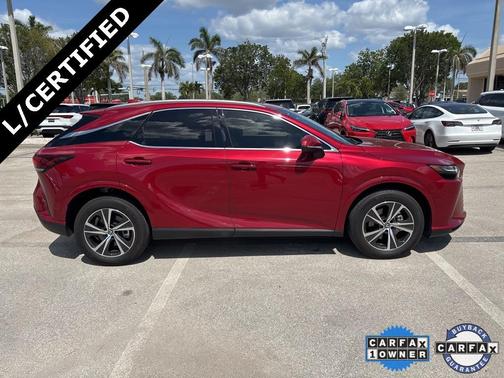 2023 Lexus RX 350 Premium