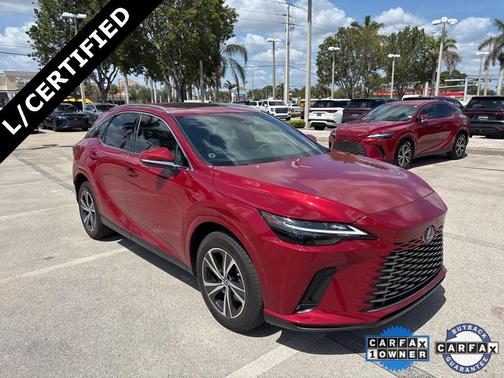 2023 Lexus RX 350 Premium