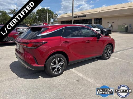 2023 Lexus RX 350 Premium