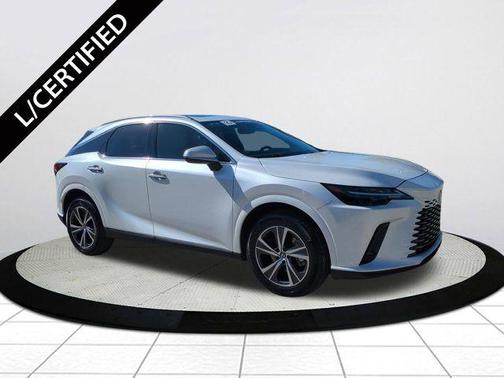 2024 Lexus RX 350 Premium