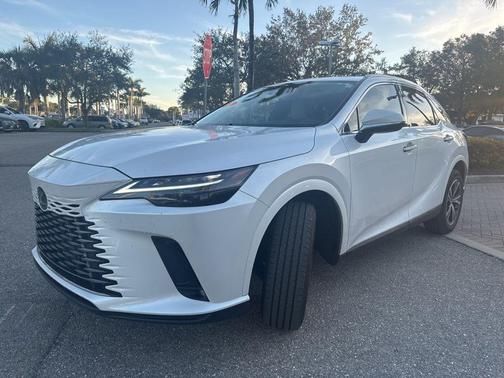 2024 Lexus RX 350 Premium