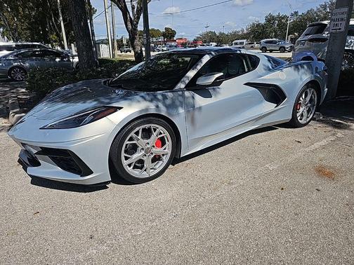 2023 Chevrolet Corvette Stingray w/3LT
