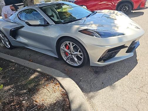 2023 Chevrolet Corvette Stingray w/3LT