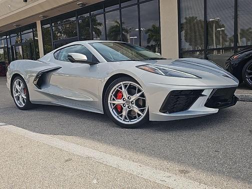 2023 Chevrolet Corvette Stingray w/3LT
