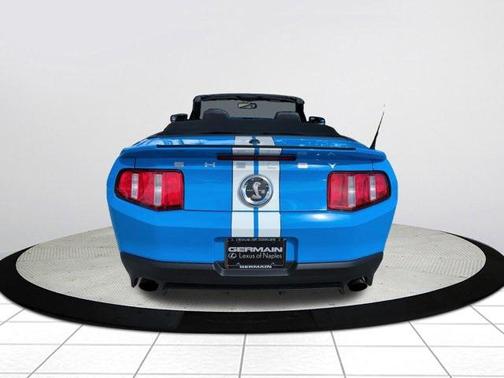 2012 Ford Shelby GT500 Base