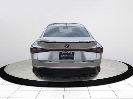 2023 Lexus IS 350 Base