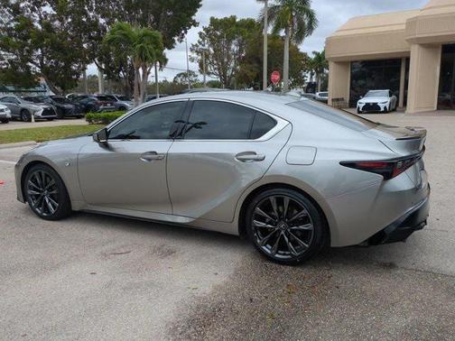 2023 Lexus IS 350 Base